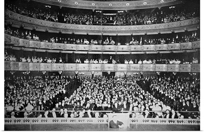 Metropolitan Opera, 1895
