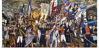 Mexico: 1810 Revolution