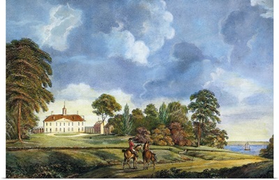 Mount Vernon, 1798