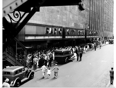 New York: Radio City, 1935