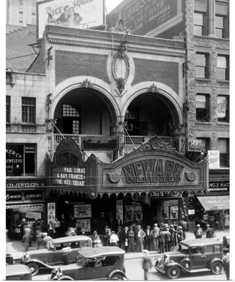 Newark: Movie Theater