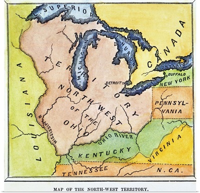 Northwest Territory, 1787