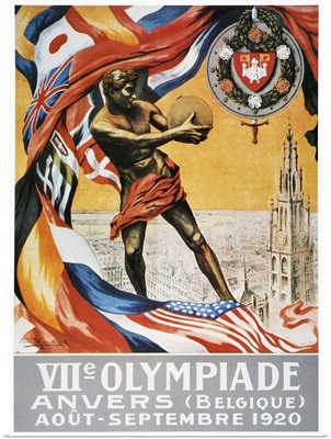Olympic Games, 1920