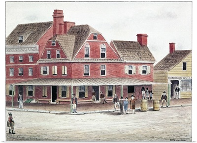 Philadelphia, 1770