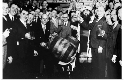 Prohibition Repeal, 1933