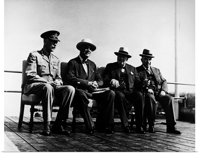 Quebec Conference, 1944