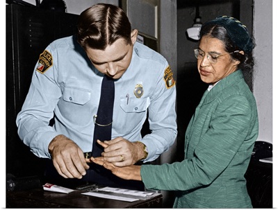 Rosa Parks (1913-2005)