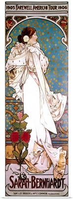 Sarah Bernhardt Poster