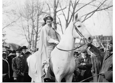 Suffrage Parade, 1913