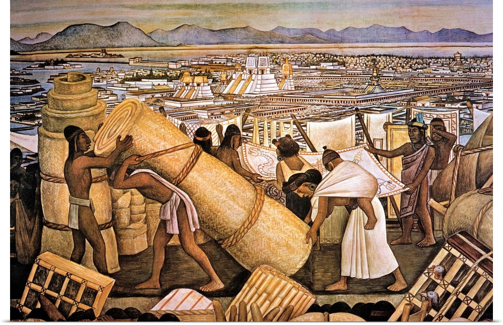 Great Tenochtitlan