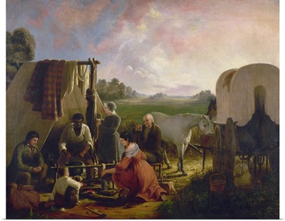 The Prairie Schooner Family