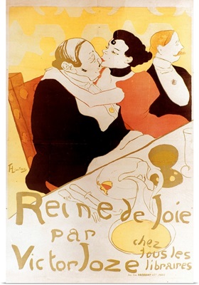 Toulouse-Lautrec, 1892