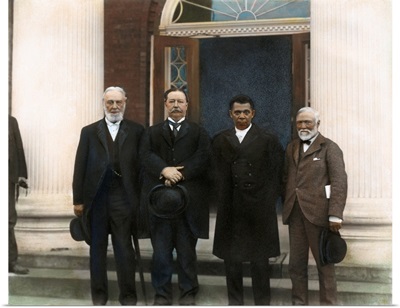 Tuskegee Institute 1906