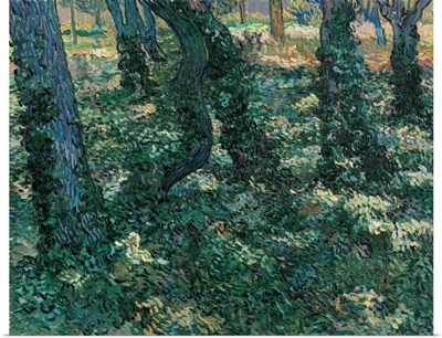 Undergrowth, 1889