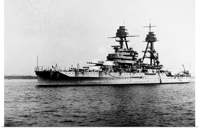 USS Pennsylvania, American battleship