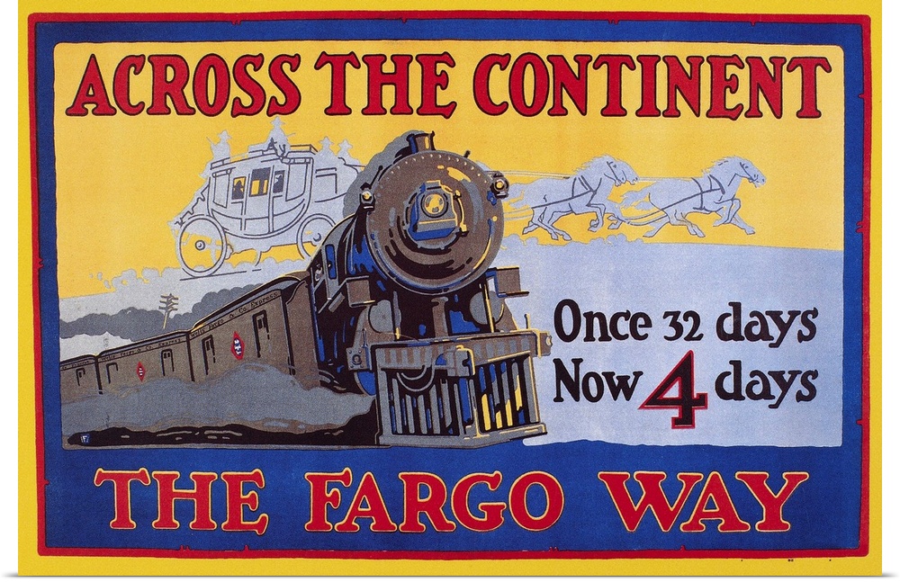 Banner for Wells Fargo