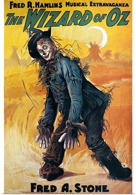Wizard Of Oz, 1903
