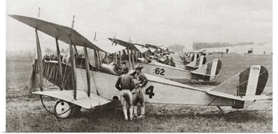 World War I: Airplanes