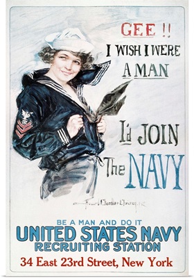 World War I: U.S. Navy