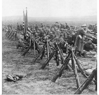 World War I: U.S. Troops