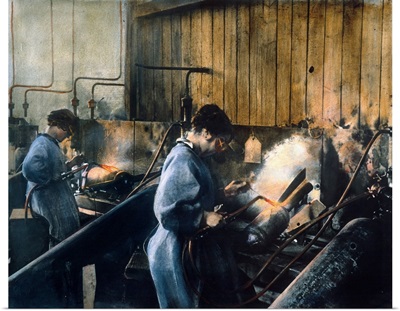 World War I: Women Workers