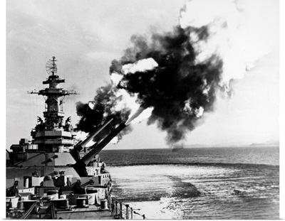 World War II: Battleship