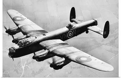 World War II: British Bomber, 1942
