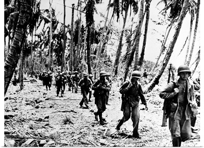 World War II: Guadalcanal