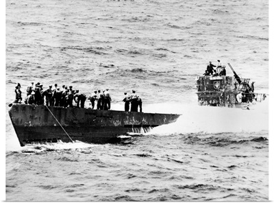 World War II: Submarine