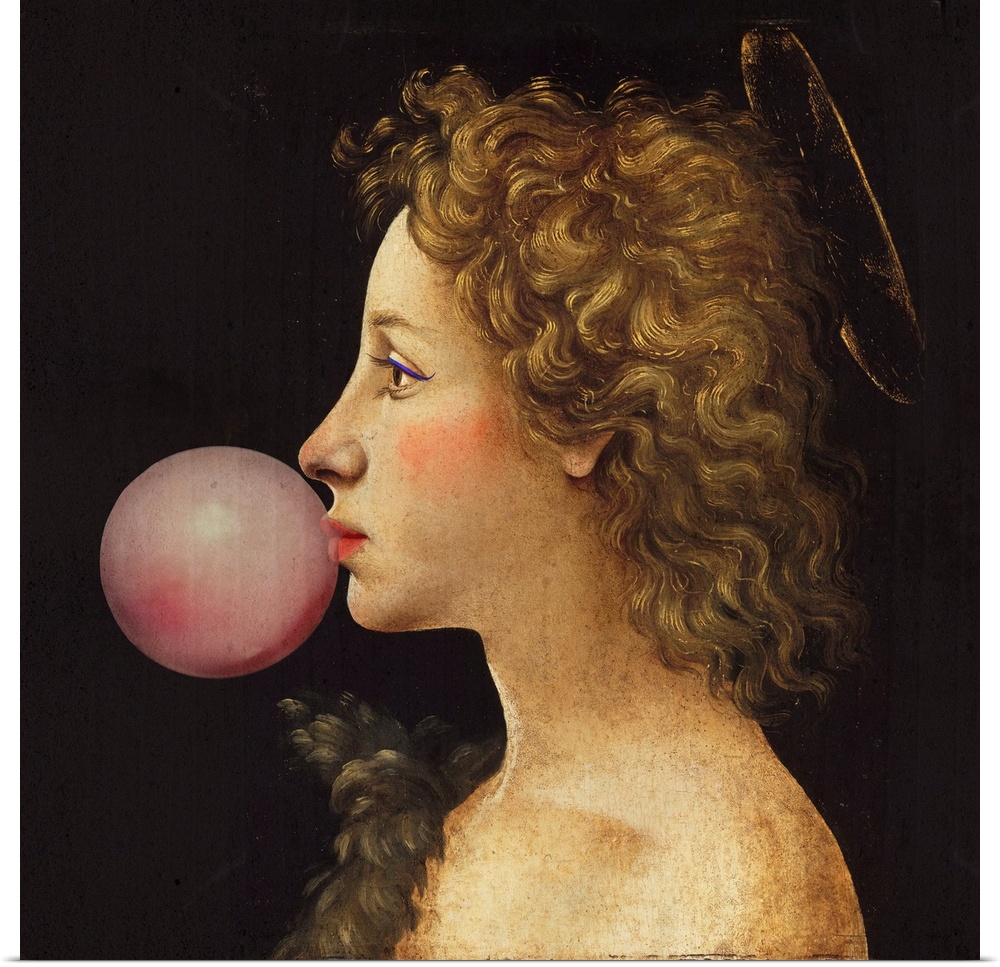 Bubble Blower I