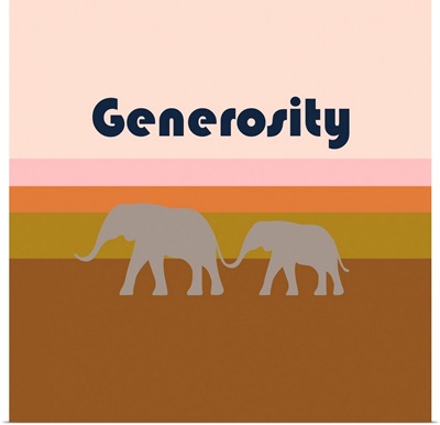 Novogratz Values - Generosity
