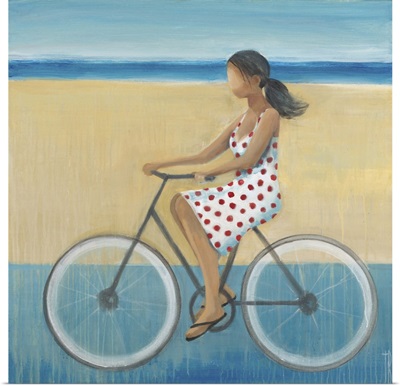 Bike Ride on the Boardwalk (Female)