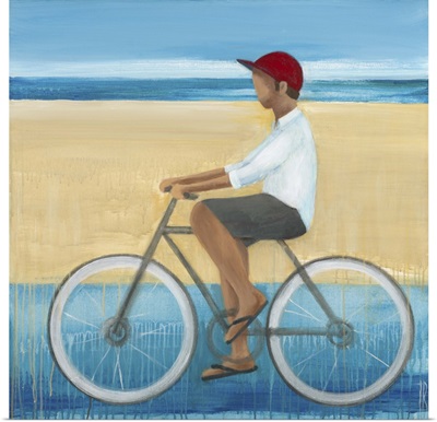 Bike Ride on the Boardwalk (Male)