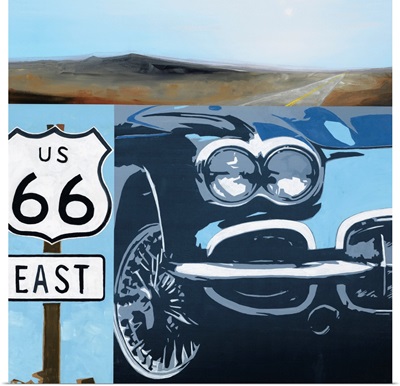 Route 66-A