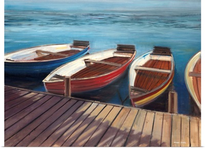 Row Boats