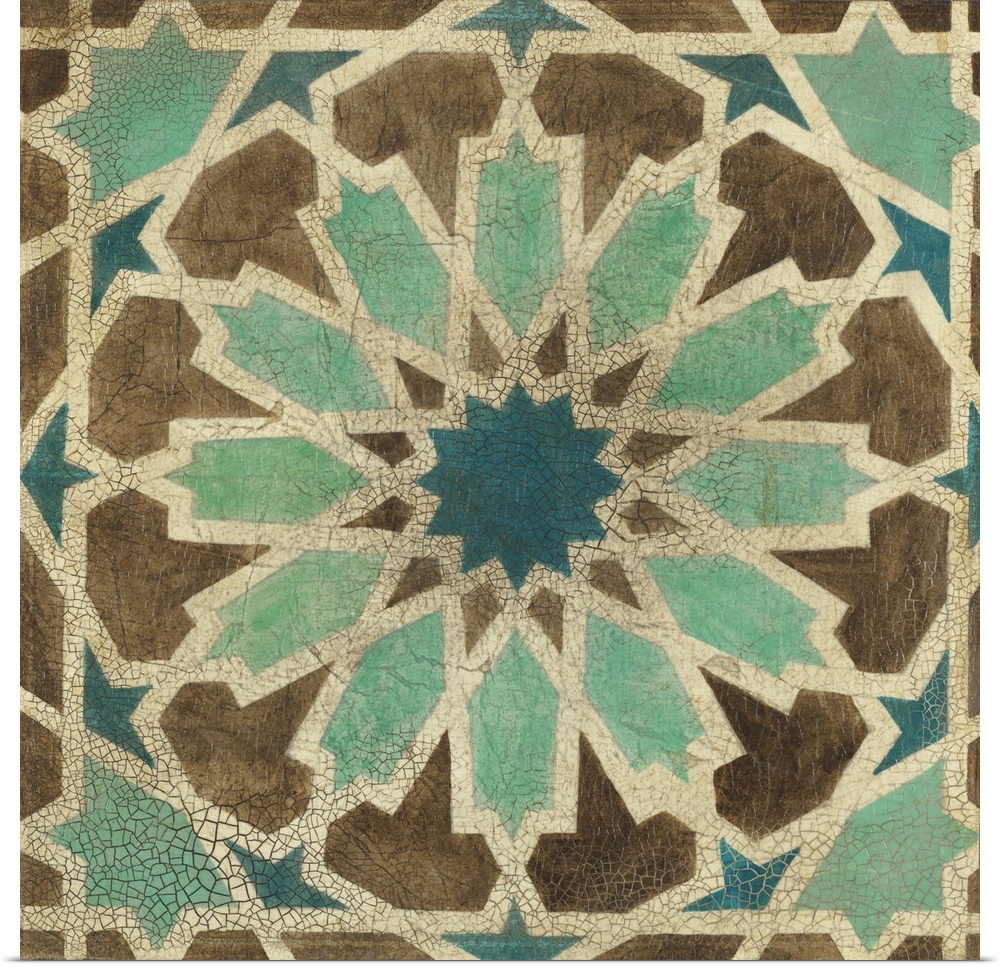 Tangier Tiles III