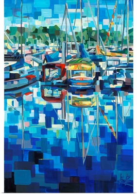 Untitled (Boats)