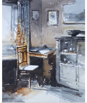 Interior with Chair