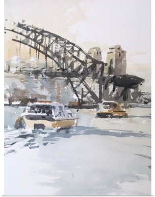Sydney Harbour Bridge 2018