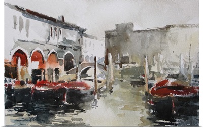 Venice Barges 17