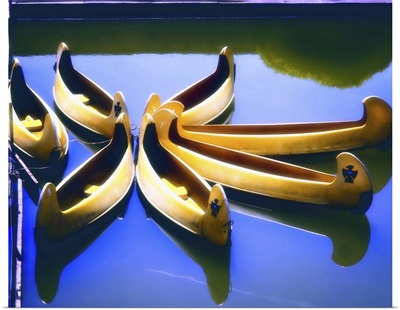 Banana boats