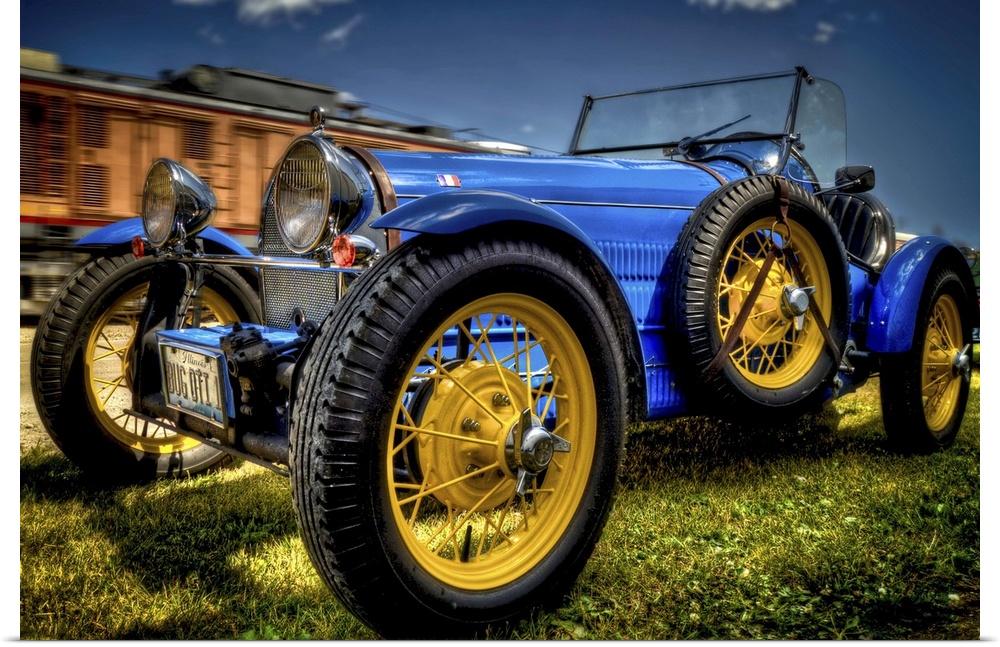 Bugatti reproduction