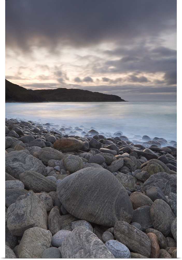 Dhail Mor beach, Lewis, Outer Hebrides, Scotland, UK