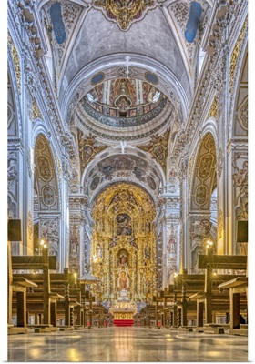 Magdalena Church, Seville
