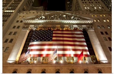 New York Stock Exchange, New York City