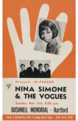 Nina Simone And The Vogues