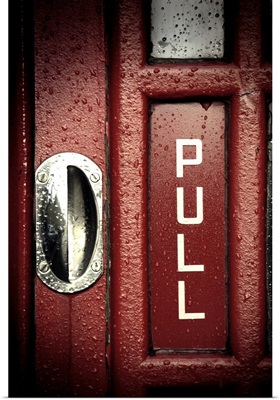 Pull To Open
