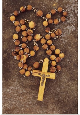 Rosary crucifix