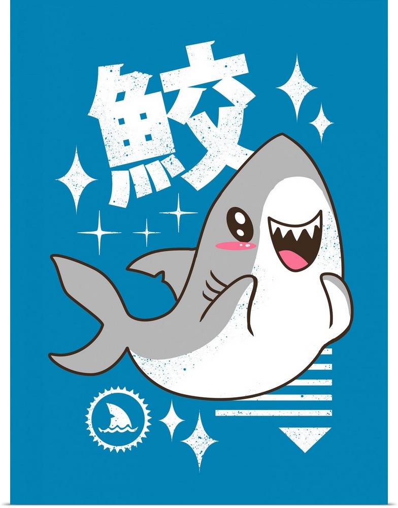 Kawaii Shark