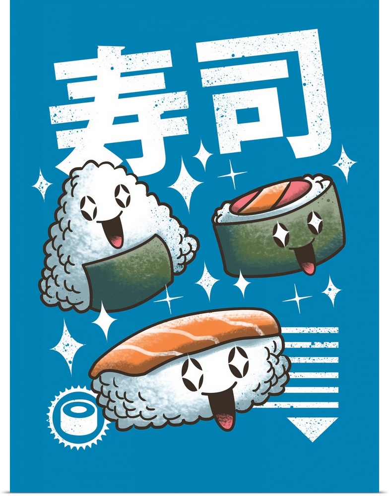 Kawaii Sushi
